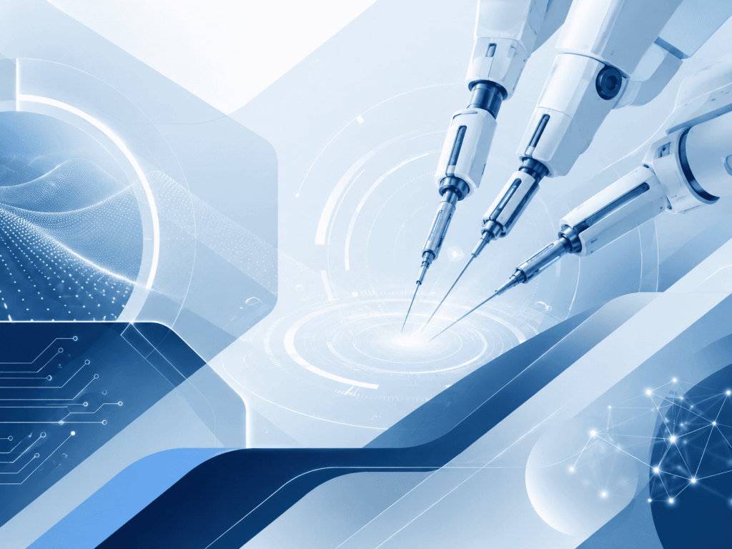Robotic surgery technology at Severance Hospital